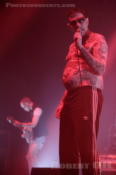VIAGRA BOYS - 2025-04-25 - PARIS - Zenith - 